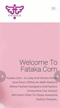 Mobile Screenshot of fataka.com